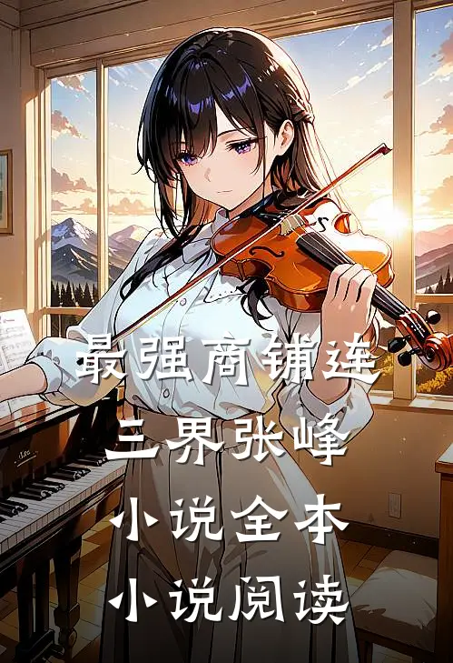 最强商铺连三界张峰小说全本小说阅读