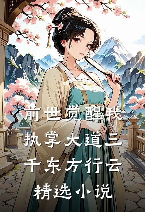 前世觉醒我执掌大道三千 东方行云精选小说