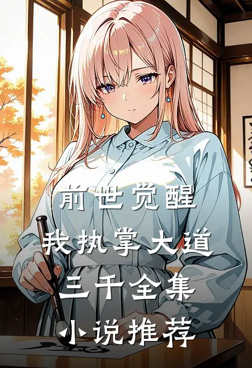 前世觉醒：我执掌大道三千全集小说推荐