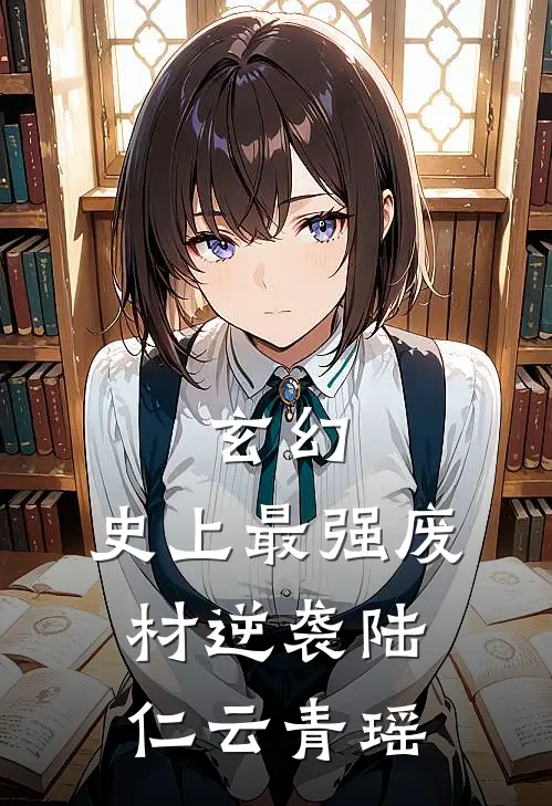 玄幻史上最强废材逆袭陆仁云青瑶 在线阅读