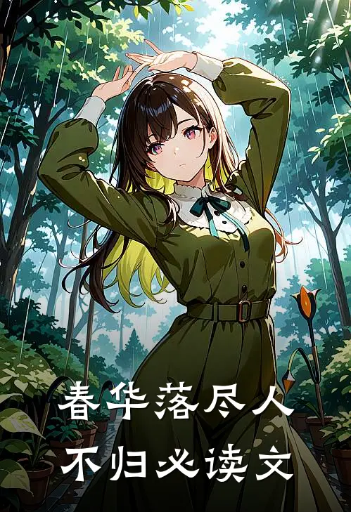 春华落尽人不归必读文