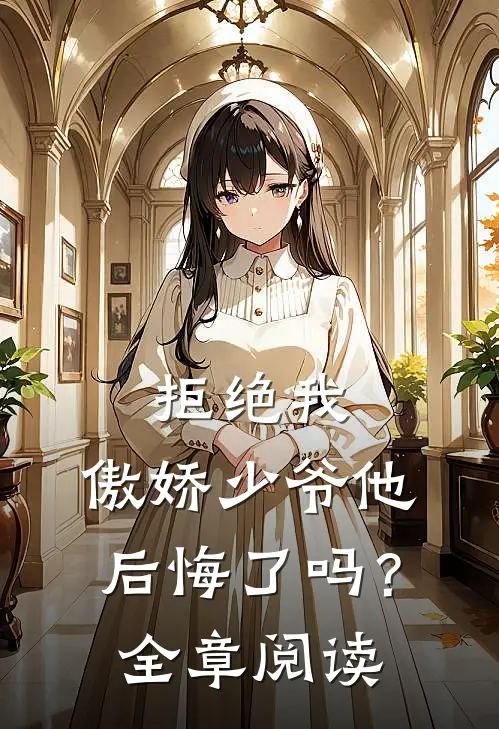 拒绝我,傲娇少爷他后悔了吗?全章阅读免费