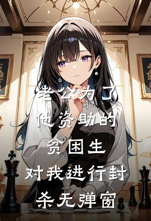 老公为了他资助的贫困生，对我进行封杀无弹窗