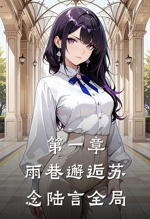 第一章雨巷邂逅苏念陆言全局免费阅读