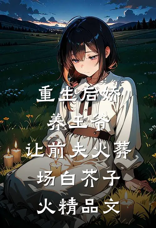 重生后娇养王爷,让前夫火葬场 白芥子火精品文