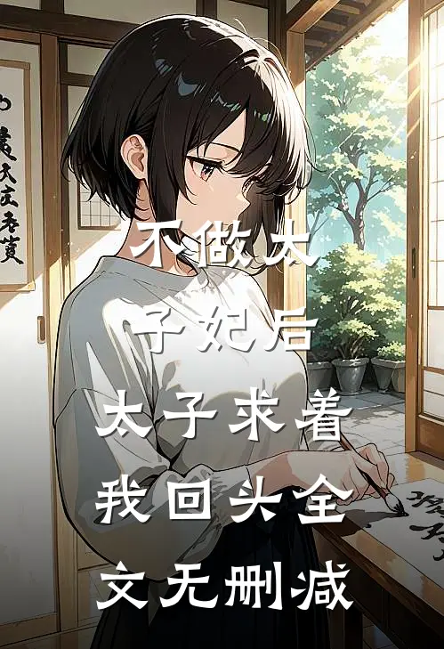 不做太子妃后，太子求着我回头全文无删减