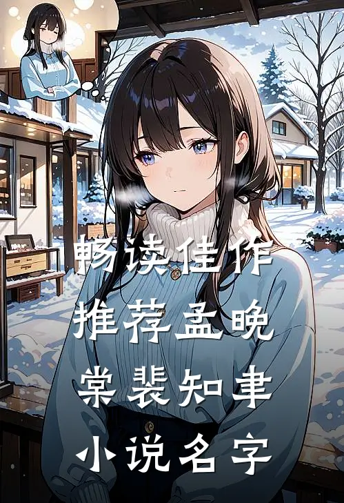 畅读佳作推荐孟晚棠裴知聿小说名字