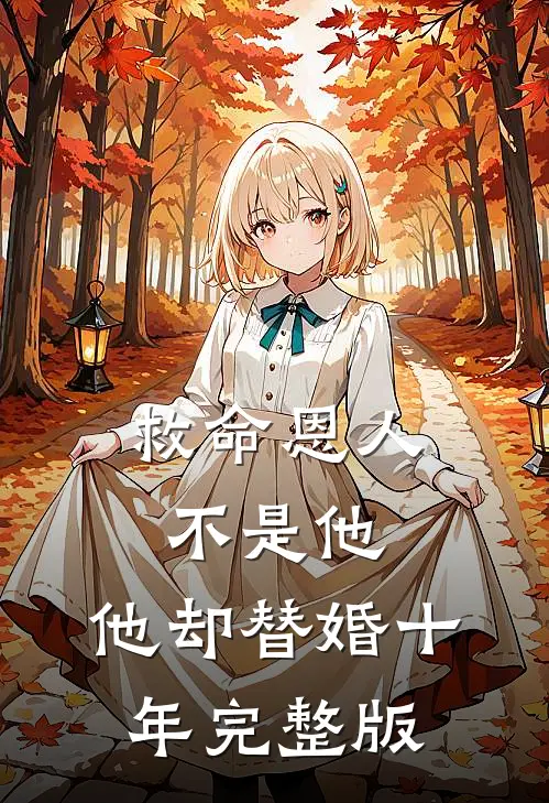 救命恩人不是他,他却替婚十年完整版