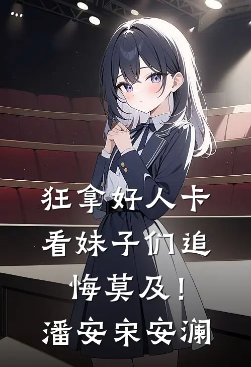 狂拿好人卡，看妹子们追悔莫及！潘安宋安澜