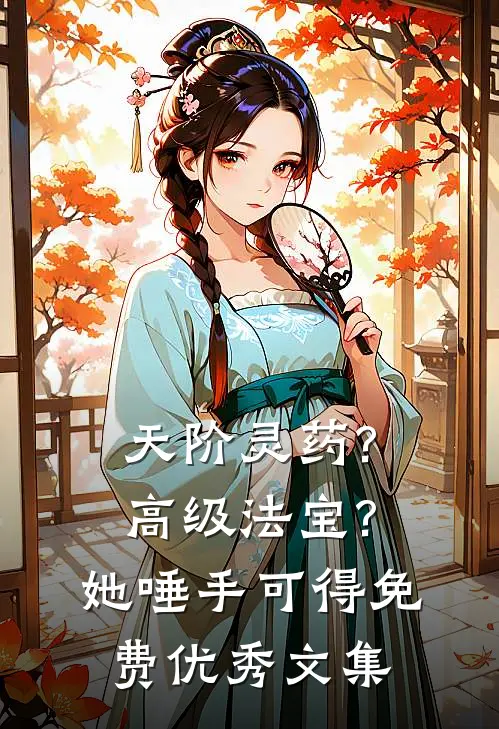 天阶灵药?高级法宝?她唾手可得免费优秀文集