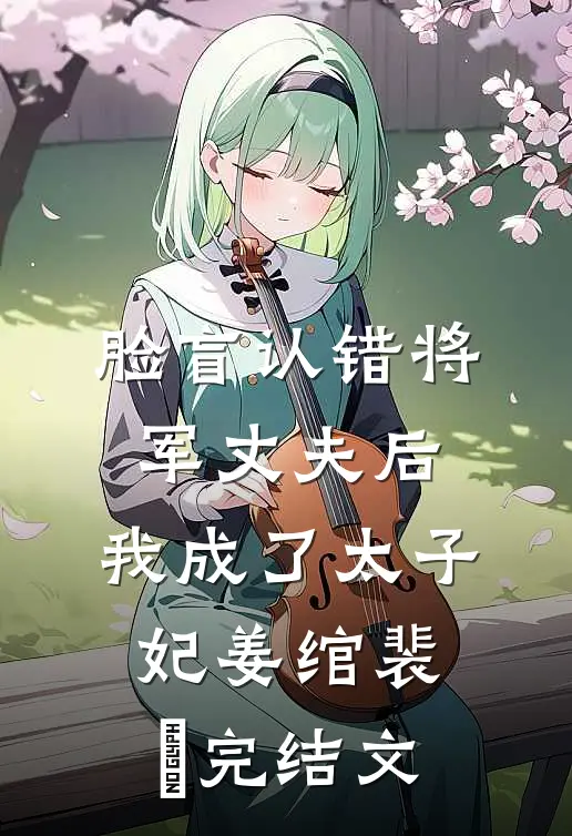 脸盲认错将军丈夫后，我成了太子妃姜绾裴璟完结文