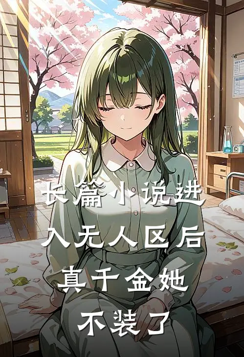 长篇小说进入无人区后，真千金她不装了