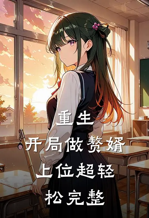 重生开局做赘婿,上位超轻松完整