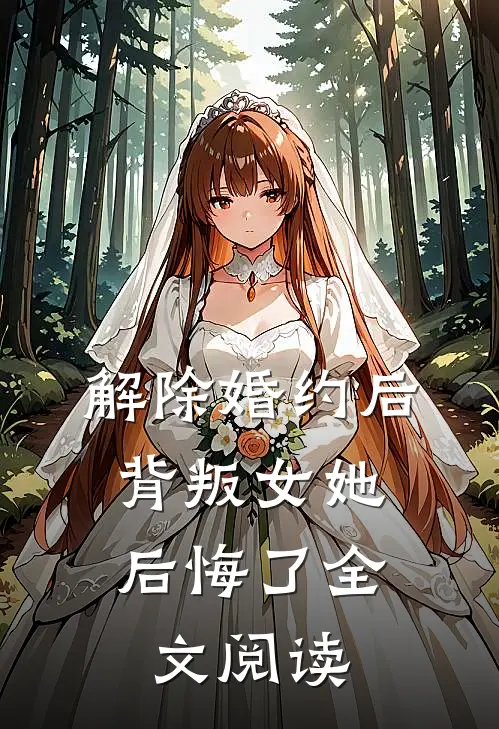 解除婚约后,背叛女她后悔了全文阅读