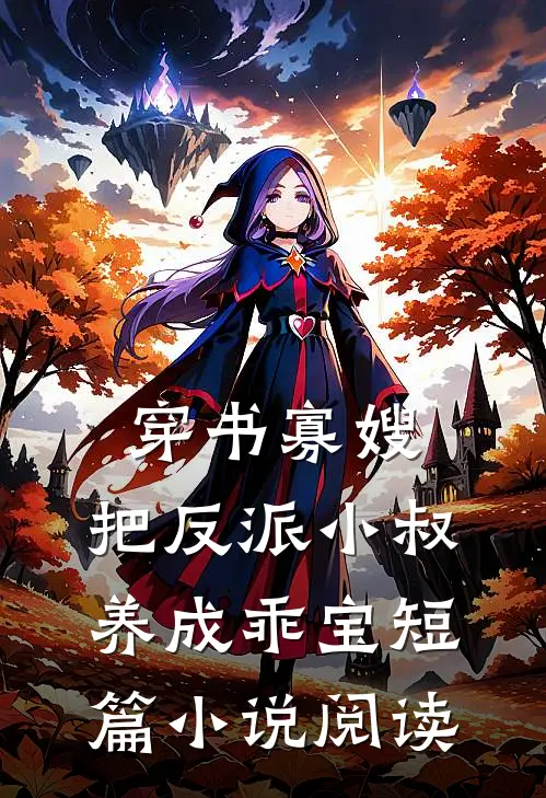 穿书寡嫂，把反派小叔养成乖宝短篇小说阅读
