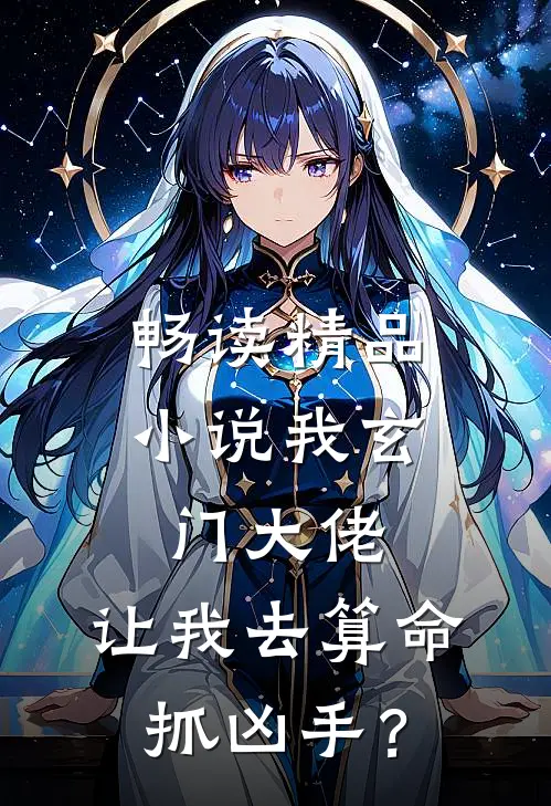 畅读精品小说我玄门大佬，让我去算命抓凶手？