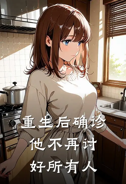 重生后确诊，他不再讨好所有人