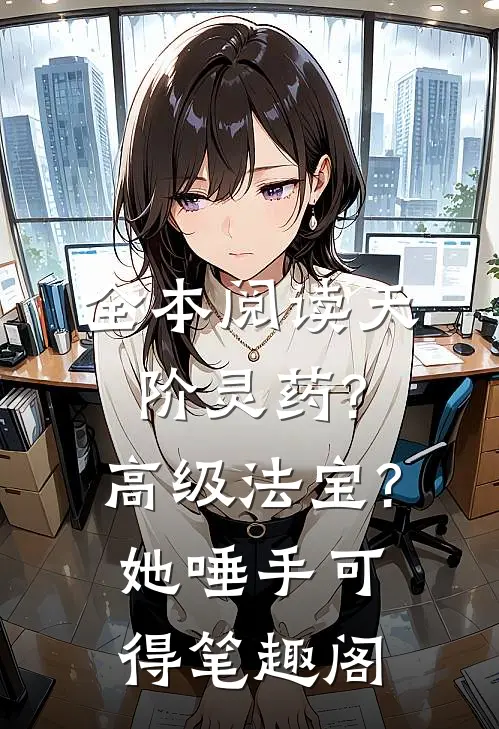 全本阅读天阶灵药?高级法宝?她唾手可得笔趣阁