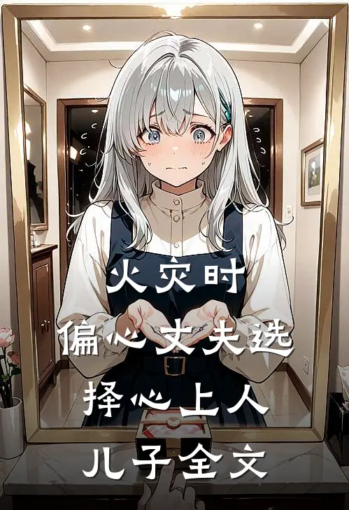 火灾时，偏心丈夫选择心上人儿子全文