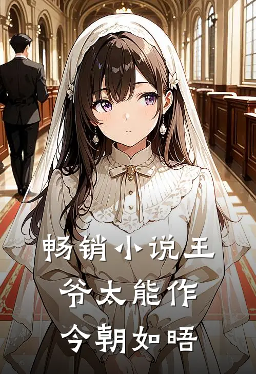 畅销小说王爷太能作 今朝如晤
