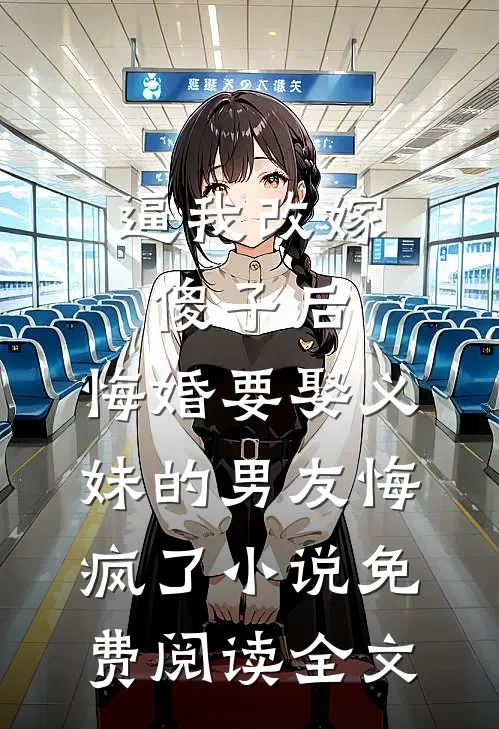 逼我改嫁傻子后，悔婚要娶义妹的男友悔疯了小说免费阅读全文