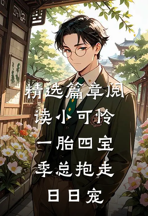 精选篇章阅读小可怜一胎四宝，季总抱走日日宠