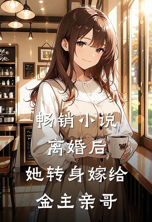 畅销小说离婚后，她转身嫁给金主亲哥