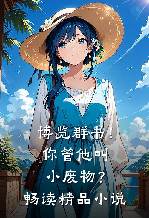 博览群书!你管他叫小废物?畅读精品