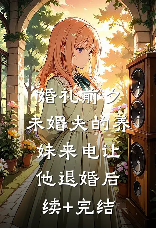 婚礼前夕，未婚夫的养妹来电让他退婚后续+完结