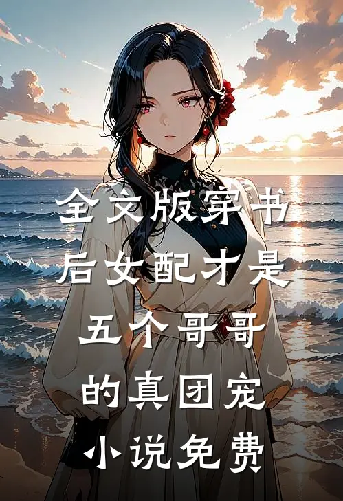 全文版穿书后女配才是五个哥哥的真团宠小说免费