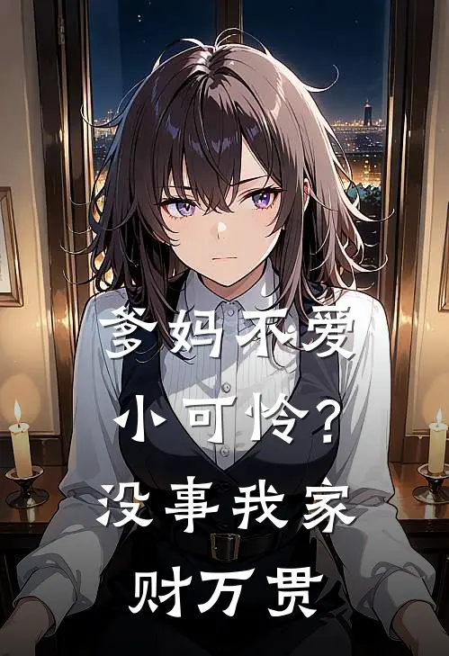 爹妈不爱小可怜?没事,我家财万贯免费