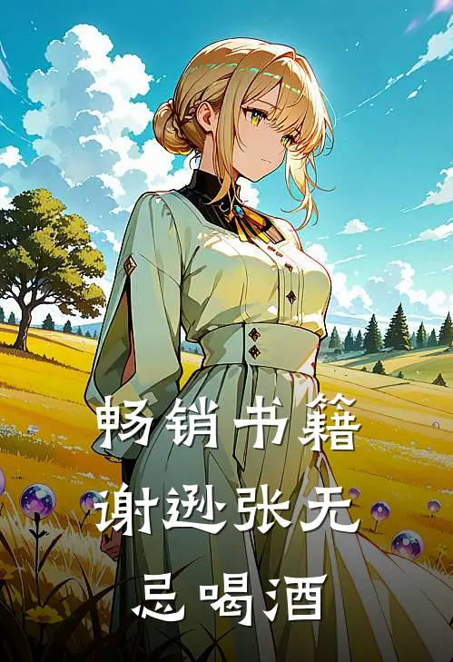 畅销书籍谢逊张无忌喝酒