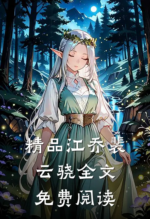 精品江乔裴云骁全文免费阅读