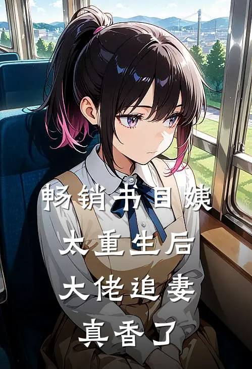 畅销书目姨太重生后，大佬追妻真香了
