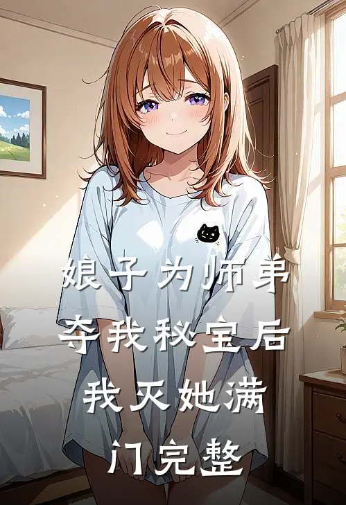娘子为师弟夺我秘宝后,我灭她满门完整阅读