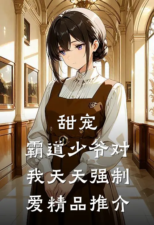 甜宠霸道少爷对我天天强制爱精品推介
