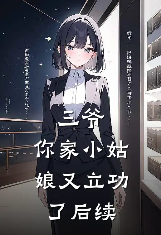 三爷,你家小姑娘又立功了后续故事