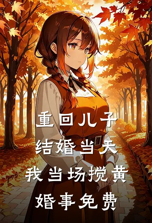 重回儿子结婚当天,我当场搅黄婚事免费阅读