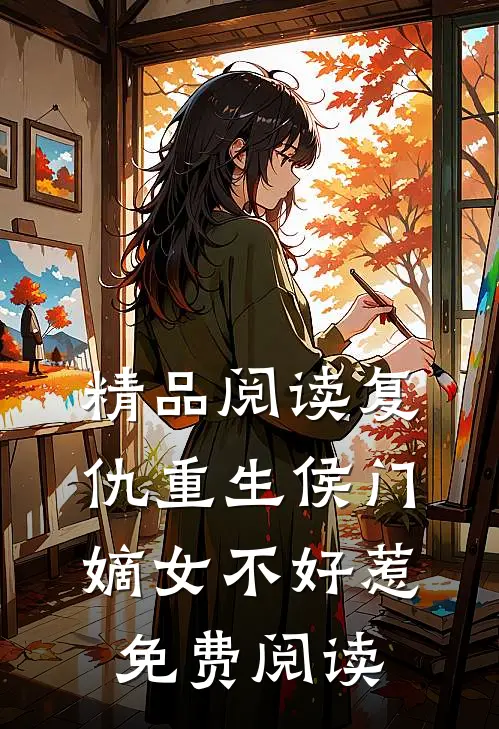 精品阅读复仇重生侯门嫡女不好惹免费阅读