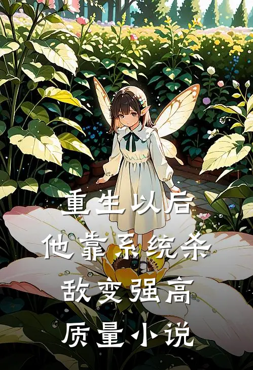 重生以后，他靠系统杀敌变强高质量小说