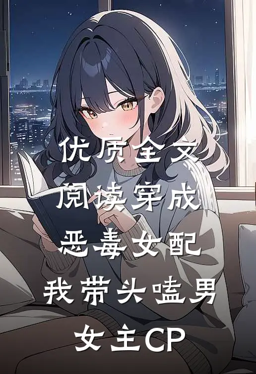 优质全文阅读穿成恶毒女配：我带头嗑男女主CP