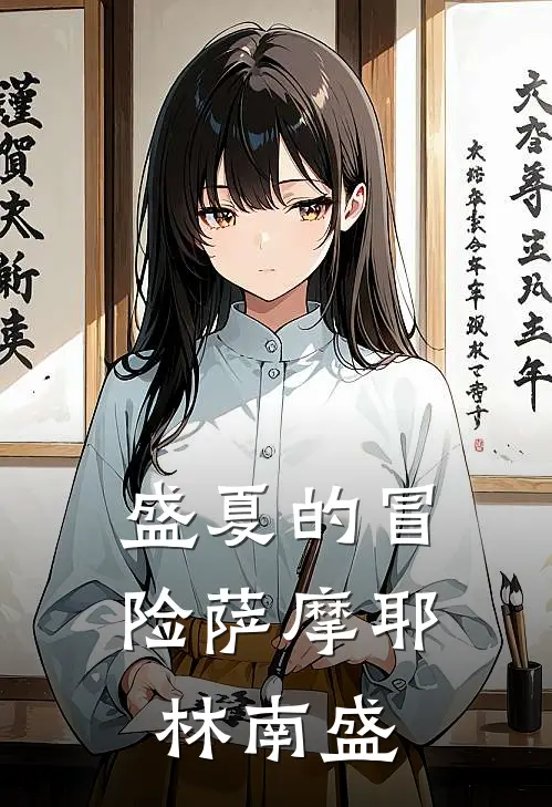 盛夏的冒险萨摩耶林南盛