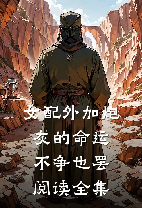 女配外加炮灰的命运,不争也罢阅读全集