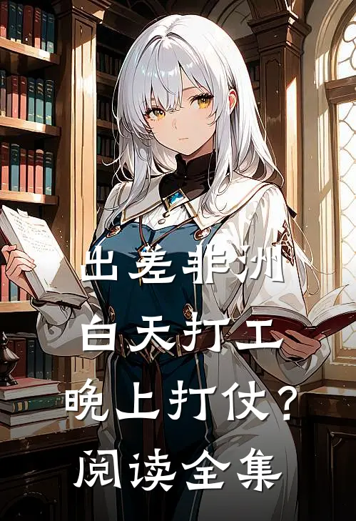 出差非洲：白天打工，晚上打仗？阅读全集