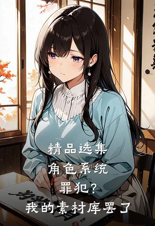 精品选集角色系统：罪犯？我的素材库罢了