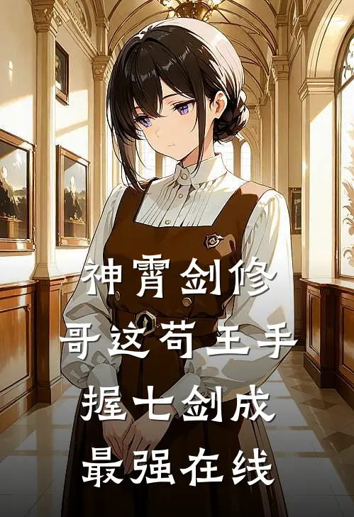 神霄剑修：哥这苟王手握七剑成最强在线