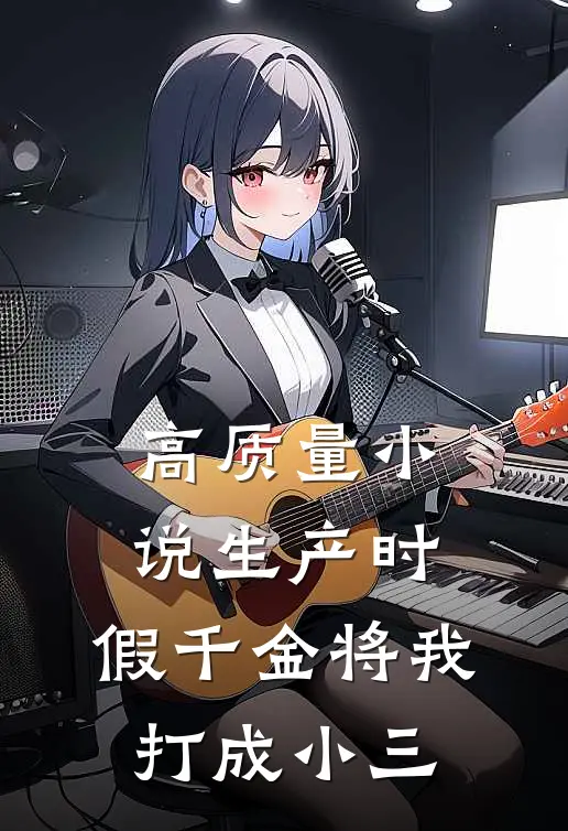 高质量小说生产时，假千金将我打成小三