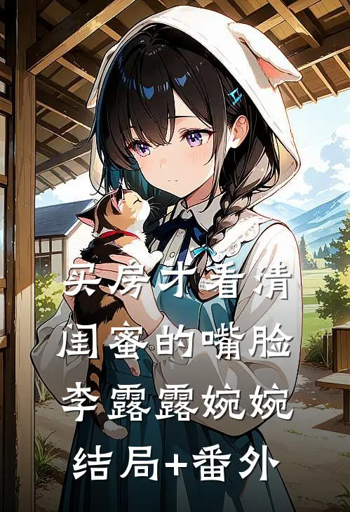 买房才看清闺蜜的嘴脸李露露婉婉结局+番外