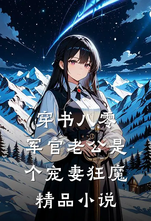 穿书八零，军官老公是个宠妻狂魔精品小说