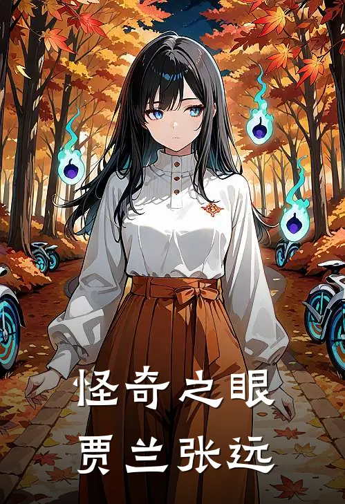怪奇之眼贾兰张远是谁
